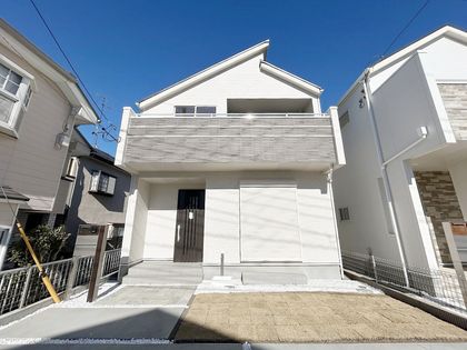 橋戸3丁目 新築戸建 6号棟 外観