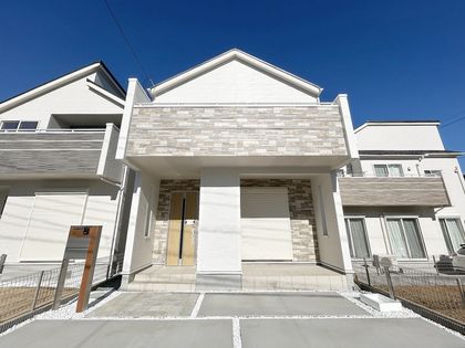 橋戸3丁目 新築戸建 7号棟 外観
