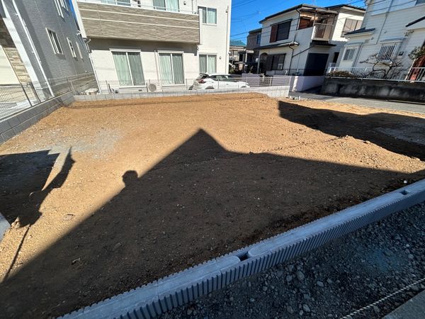 橋戸3丁目 新築戸建 9号棟 外観