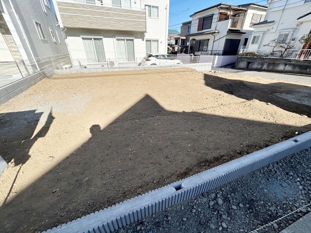 橋戸3丁目 新築戸建 9号棟 外観 外観