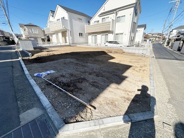 橋戸3丁目 新築戸建 9号棟 外観