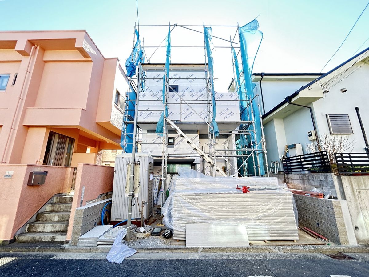 中沢3丁目 新築戸建 外観 外観