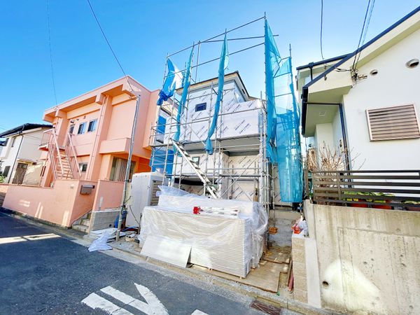 中沢3丁目 新築戸建 外観 外観