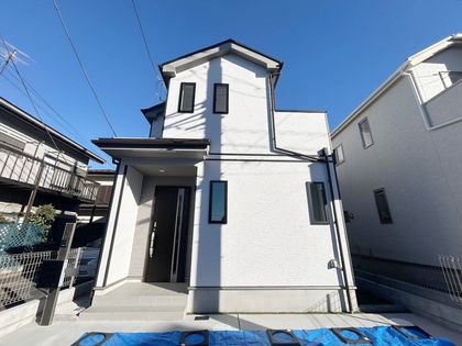 宮沢2丁目 新築戸建 外観