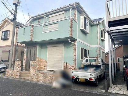 本村町 戸建 外観