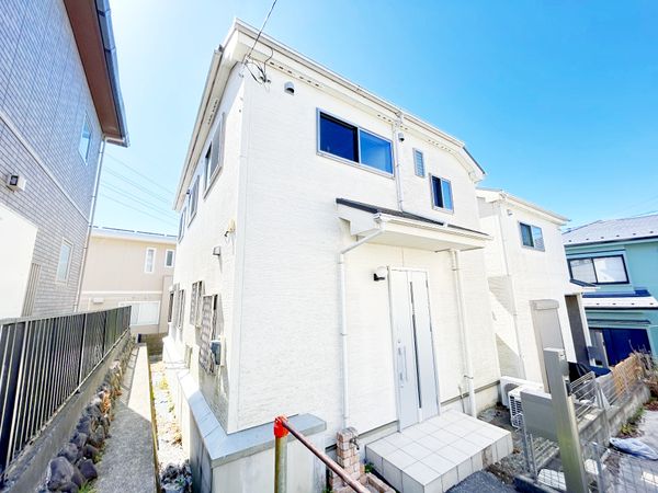 善部町 戸建 外観