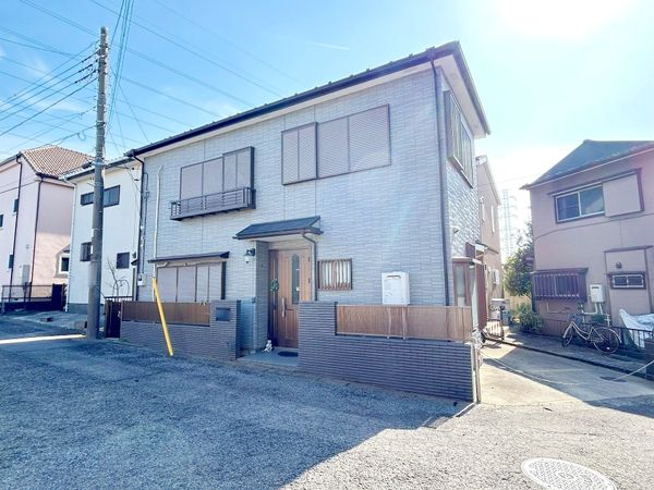 鶴ケ峰本町2丁目 外観