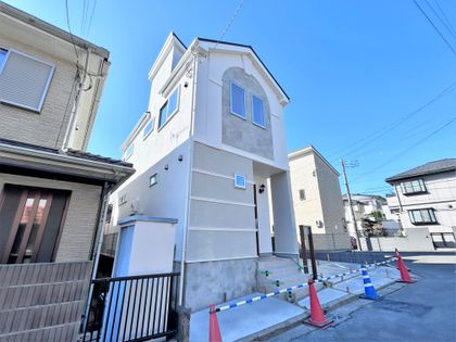 中白根2丁目 新築戸建 外観