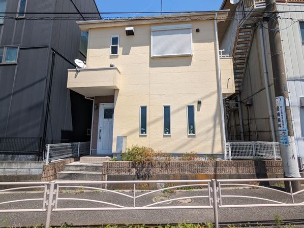 今宿西町 戸建 外観