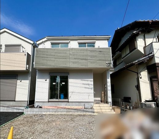 宮沢2丁目 新築戸建2号棟 外観