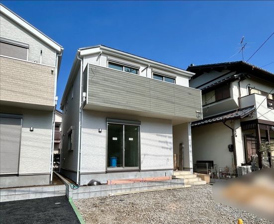 宮沢2丁目 新築戸建2号棟 外観