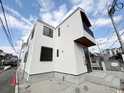 瀬谷2丁目 新築戸建 外観