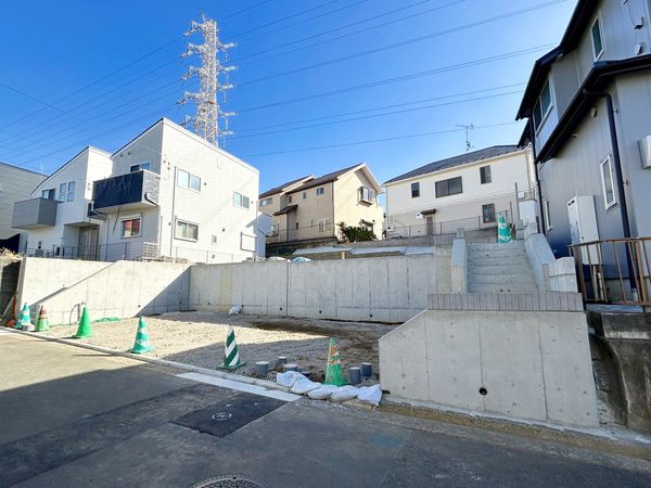 白根6丁目 新築戸建 1号棟 その他現地
