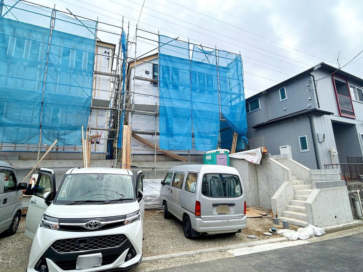 白根6丁目 新築戸建 1号棟 外観 外観