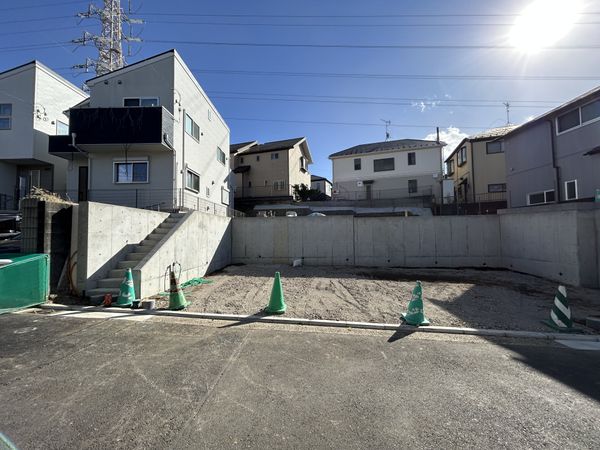 白根6丁目 新築戸建 2号棟 その他現地