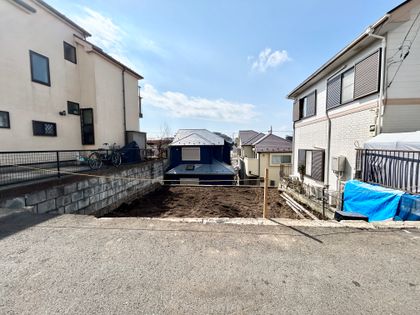 中尾1丁目 新築戸建 外観