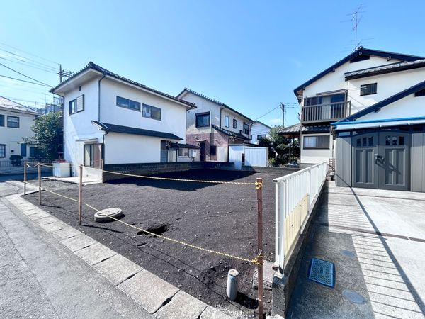 本郷2丁目 新築戸建 外観 本郷2丁目 新築戸建 外観