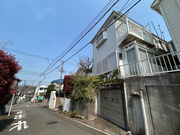 保土ヶ谷区川島町 戸建 外観