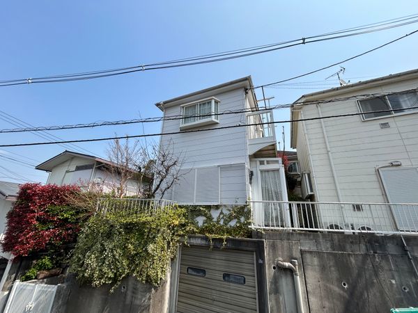 保土ヶ谷区川島町 戸建 外観