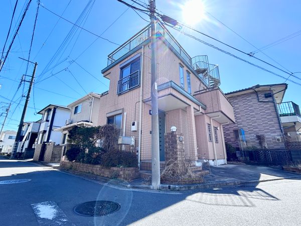 本郷1丁目 戸建 外観 外観