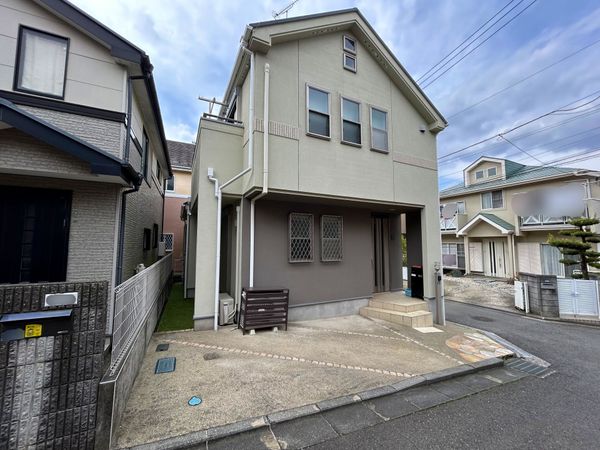 上白根1丁目 戸建 外観 上白根1丁目 戸建 外観