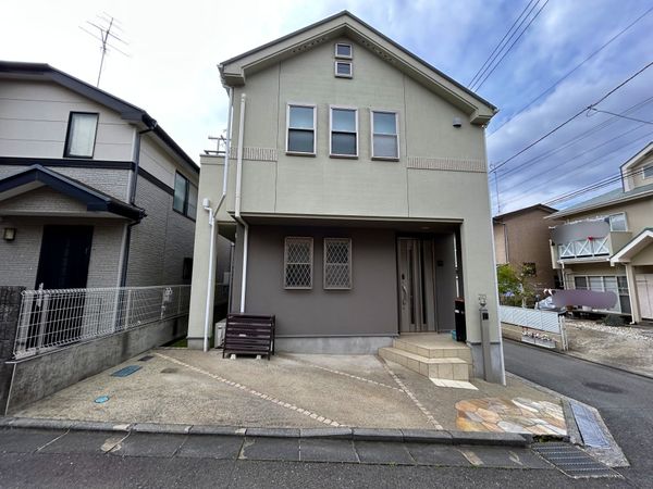 上白根1丁目 戸建 外観 上白根1丁目 戸建 外観