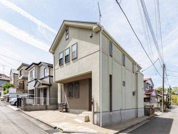 上白根1丁目 戸建 外観