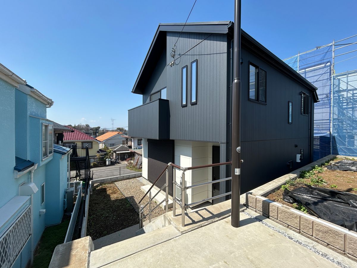 本宿町 戸建 外観 外観