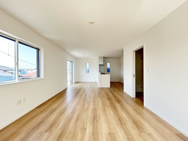 本宿町 戸建 リビング リビング