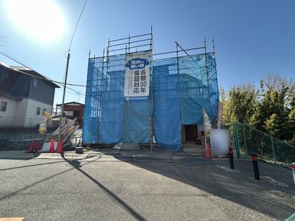 今宿2丁目 新築戸建 外観