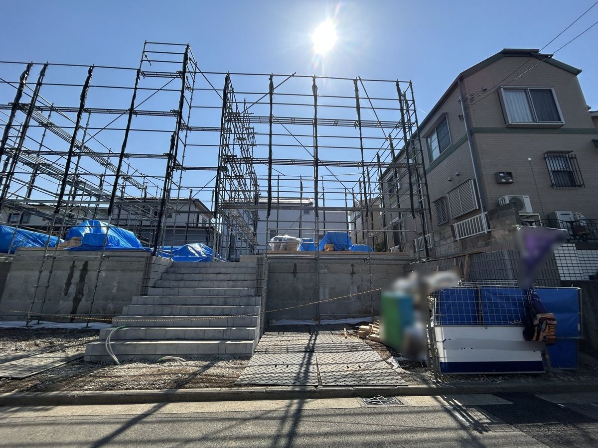 善部町 新築戸建 3号棟 外観 外観