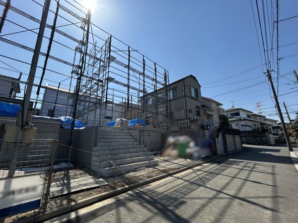 善部町 新築戸建 3号棟 外観 外観
