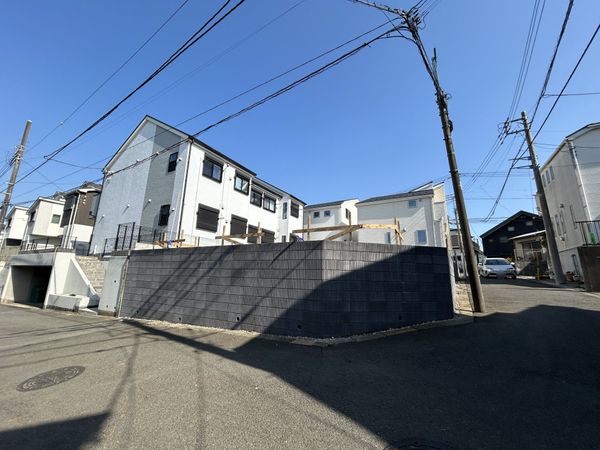 今宿町 新築戸建 外観 外観