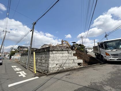 今宿東町 新築戸建 1号棟 その他現地