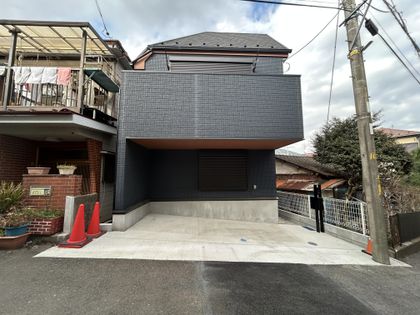 今宿南町 新築戸建 外観