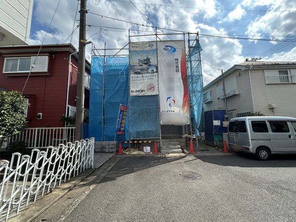 瀬谷2丁目 新築戸建 外観