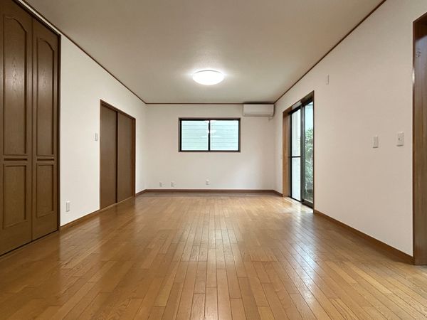 白根5丁目 戸建 リビング リビング