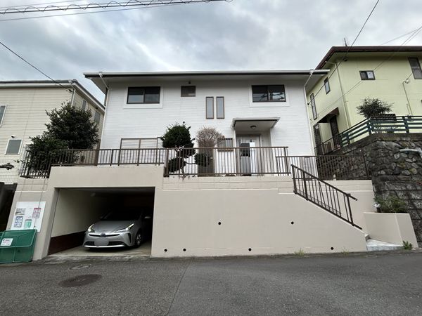 白根5丁目 戸建 外観