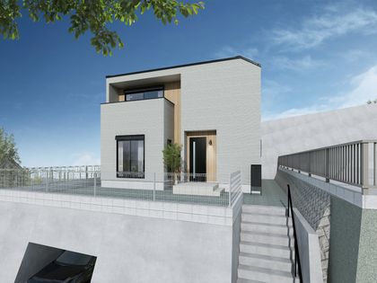 上白根2丁目 新築戸建 外観パース図