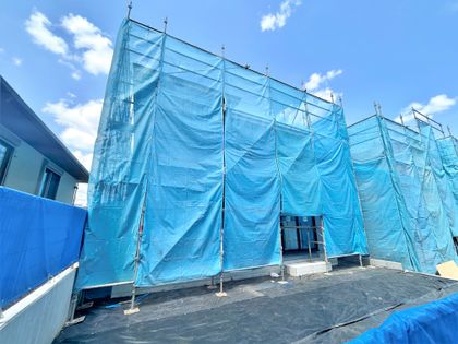 上白根2丁目 新築戸建 2号棟 外観