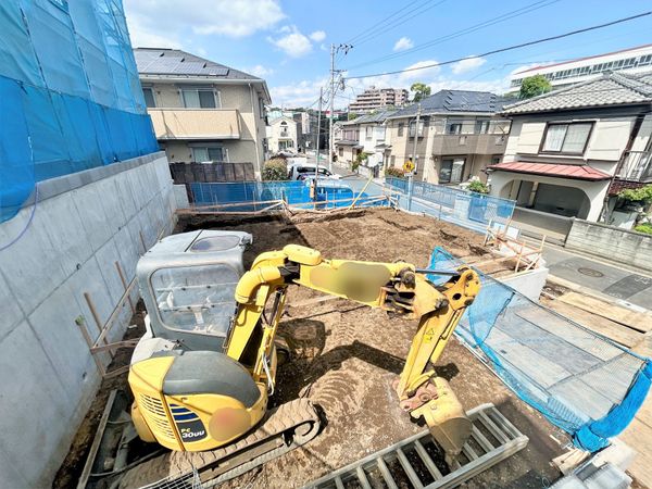 上白根2丁目 新築戸建 4号棟 外観