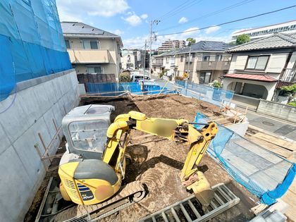 上白根2丁目 新築戸建 4号棟 外観