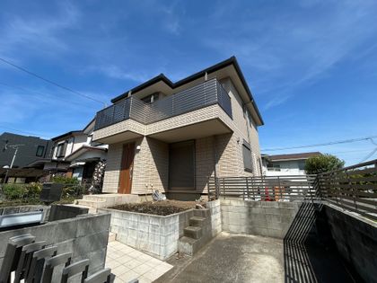 川島町 戸建 外観