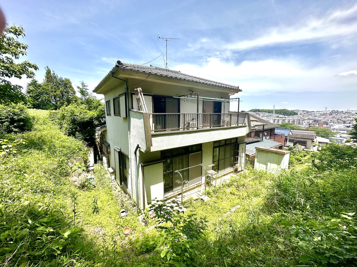 今川町 戸建 外観 外観