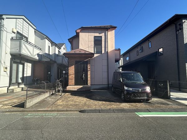 南台1丁目 戸建 外観 南台1丁目 戸建 外観