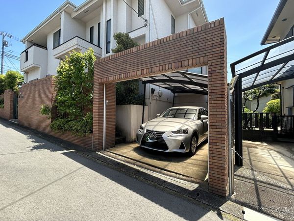 川島町 戸建 駐車場 川島町 戸建 駐車場