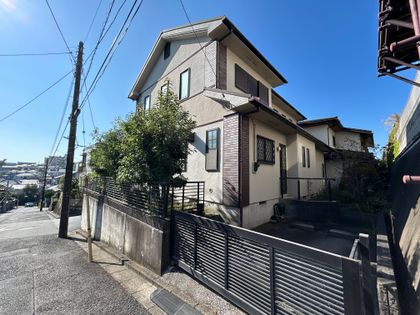 中沢3丁目 戸建 外観