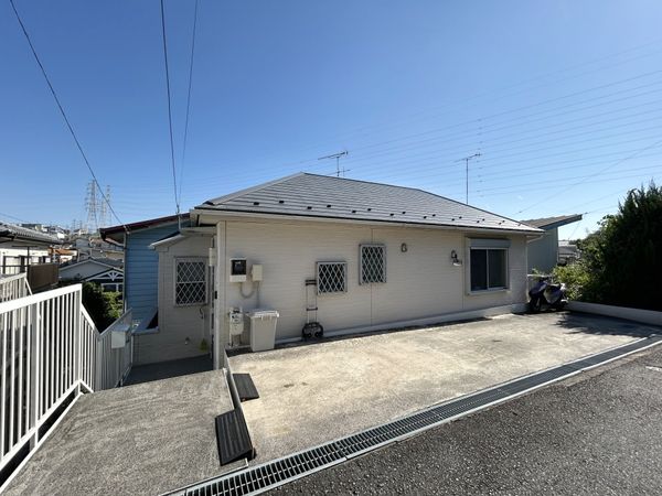 阿久和西2丁目 戸建 外観 阿久和西2丁目 戸建 外観