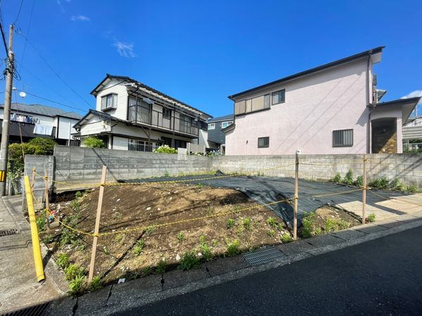 中田東2丁目 新築戸建 外観