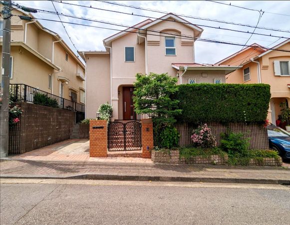 領家1丁目 戸建 外観